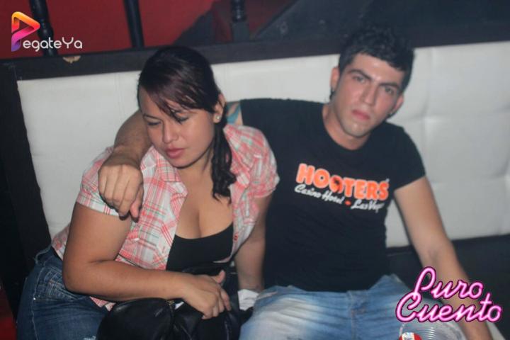 Foto 12 de Puro Cuento Bar - 3er FDS Oct 2015 en Puro Cuento Bar, Cali