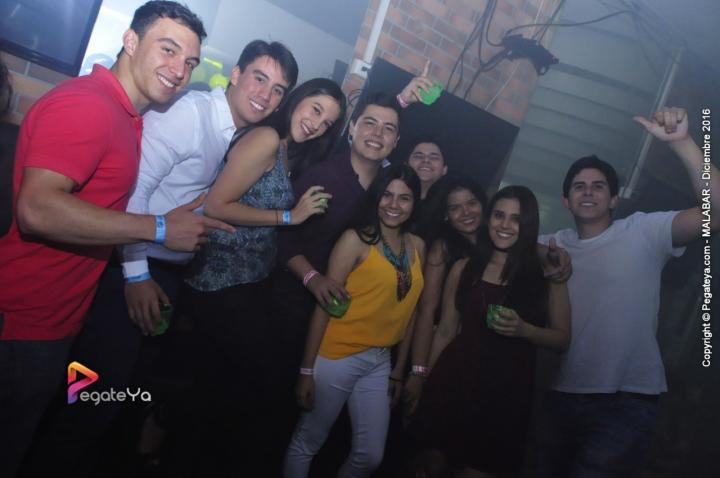 Foto 46 de Malabar - 9 y 10 de diciembre 2016 en Discoteca Malabar Bucaramanga, Bucaramanga