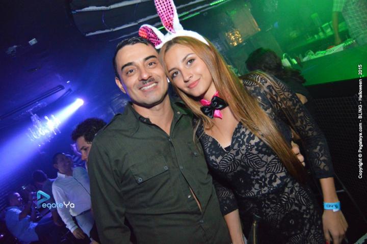 Foto 138 de Bling - Halloween 2015 en Bar Bling Bucaramanga, Bucaramanga