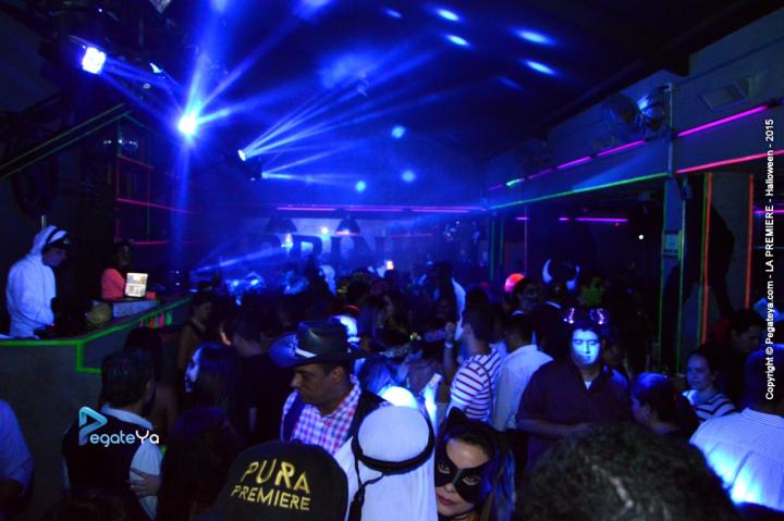Foto 22 de LA PREMIERE - Halloween 2015 en La Premiere Bucaramanga, Bucaramanga