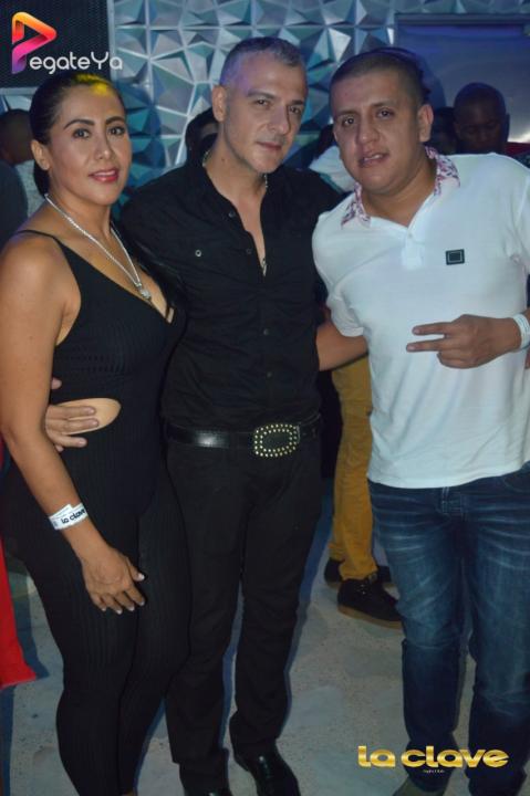 Foto 8 de la clave - 2do fds Dic 2016 en La Clave Night Club, Cali