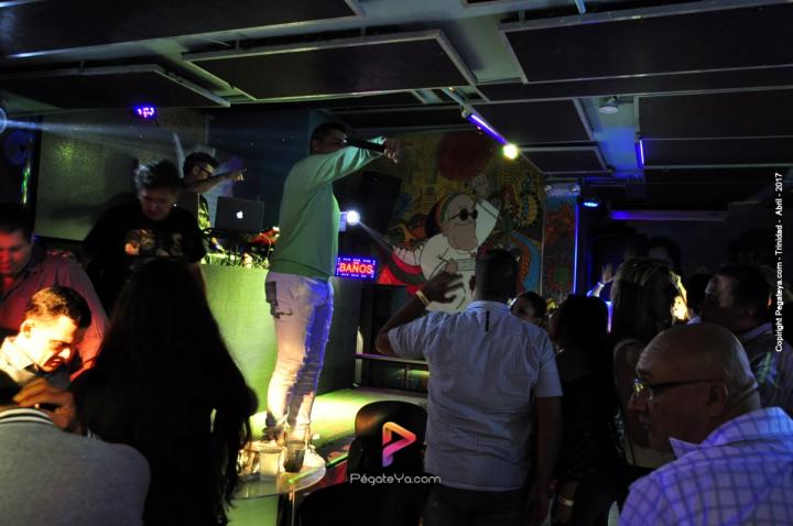 Foto 75 de Trinidad - Sabado 8 de abril de 2017 en Trinidad Discoteca Bucaramanga, Bucaramanga