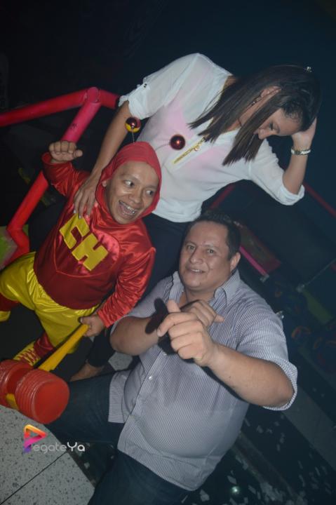 Foto 45 de El Manicomio sábado 25 de julio 2015 en Discoteca El Manicomio Bucaramanga, Bucaramanga