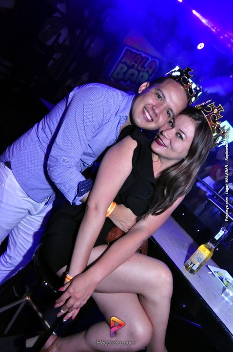 Foto 16 de Malabar - 1 y 2 de septiembre de 2017 en Discoteca Malabar Bucaramanga, Bucaramanga