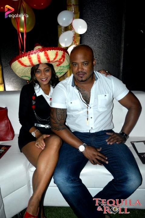 Foto 29 de Tequila & Roll - 4to FDS Febrero 2016 en Tequila & Roll