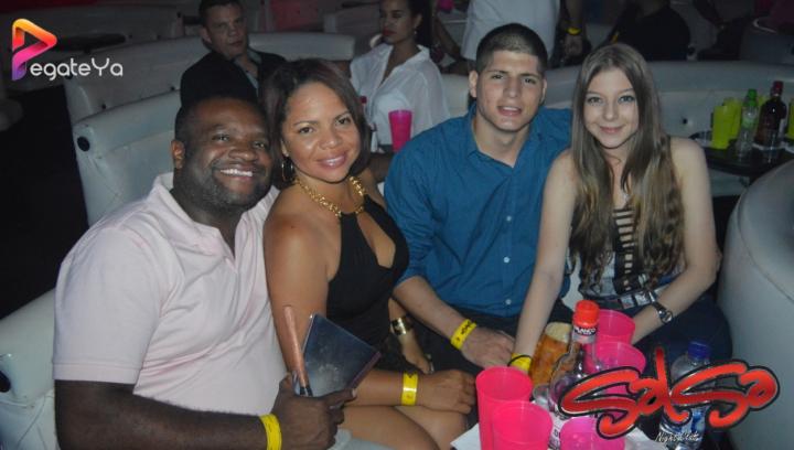 Foto 14 de Salsa Night C. - 3er / 4to Fds Mayo 2016 en Salsa Night Club, Cali