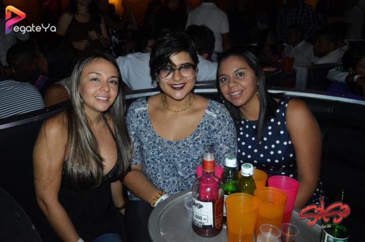 Foto 45 de Salsa Night Club - 2DO FDS DIC 2016 en Salsa Night Club, Cali