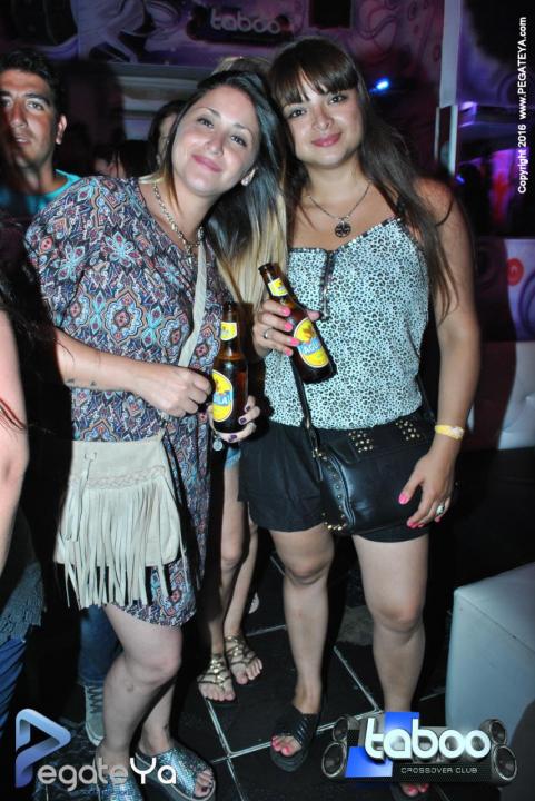 Foto 7 de Taboo 5 y 6 de Marzo de 2016 en Discoteca Taboo Cartagena, Cartagena