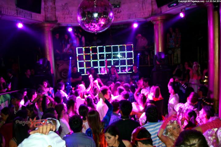 Foto 37 de Discoteca LA 33 Halloween en Discoteca La 33 Bucaramanga, Bucaramanga