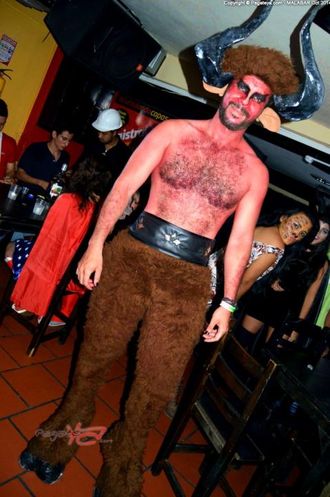 Foto 31 de Halloween Malabar octubre de 2014 en Discoteca Malabar Bucaramanga, Bucaramanga
