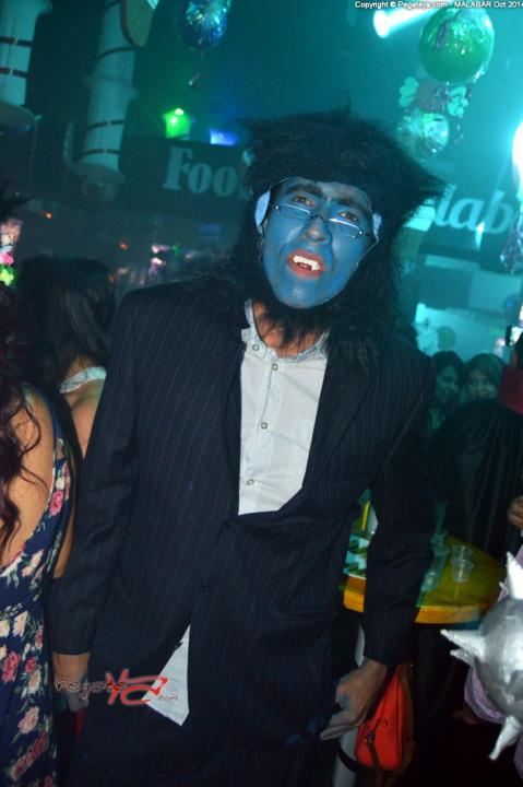 Foto 113 de Halloween Malabar octubre de 2014 en Discoteca Malabar Bucaramanga, Bucaramanga