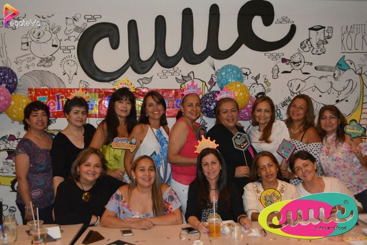 Foto 19 de CUUC Juice And Food - Parque Del Perro en CUUC Juice And Food, Cali