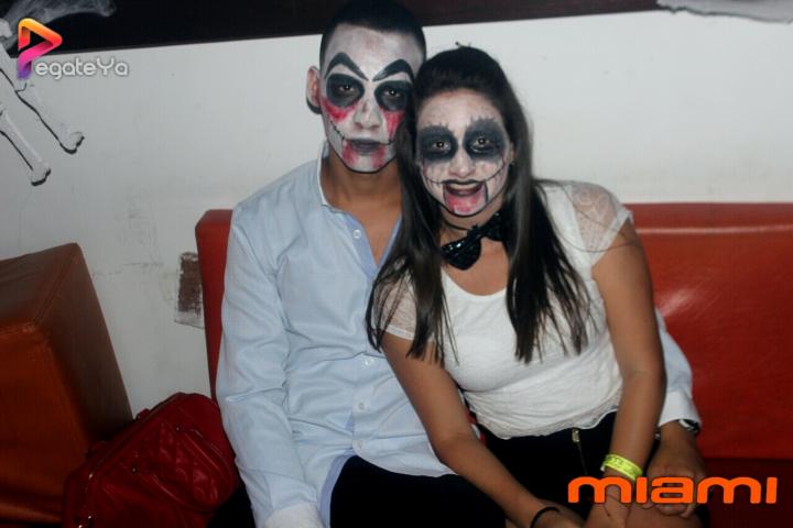 Foto 74 de Miami - Halloween 2015 en Miami Bar Cali, Cali