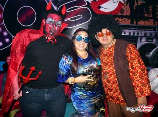 Foto 13 de Halloween en Beautiful 80`s Cali, Cali