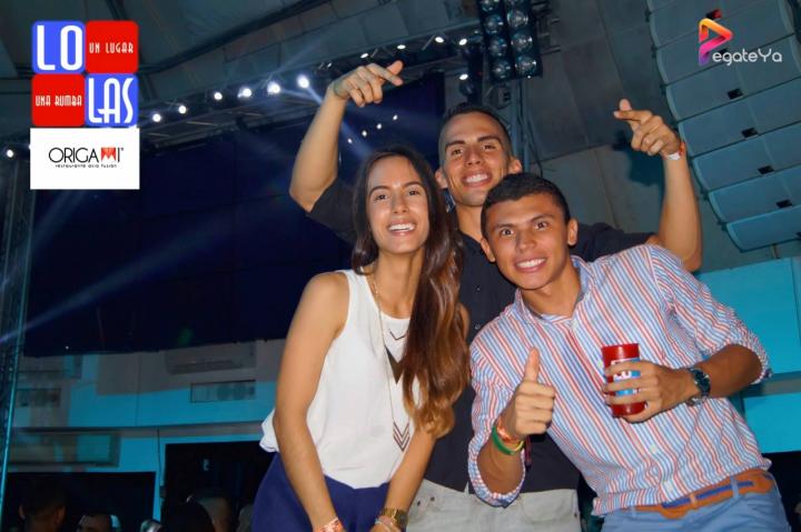 Foto 109 de Lolas Club - 1er FDS Marzo 2016 en Lolas Club Menga Cali, Cali