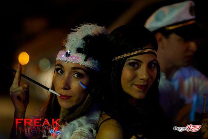Foto 209 de Lolas - Halloween 2014 en Lolas Club Menga Cali, Cali