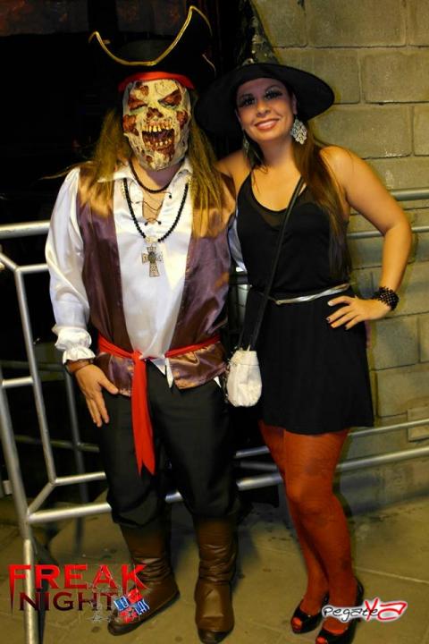 Foto 371 de Lolas - Halloween 2014 en Lolas Club Menga Cali, Cali