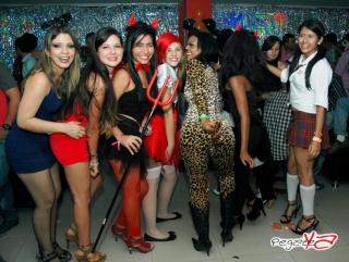 Foto 4 de Halloween en Nozomi Club, Cali