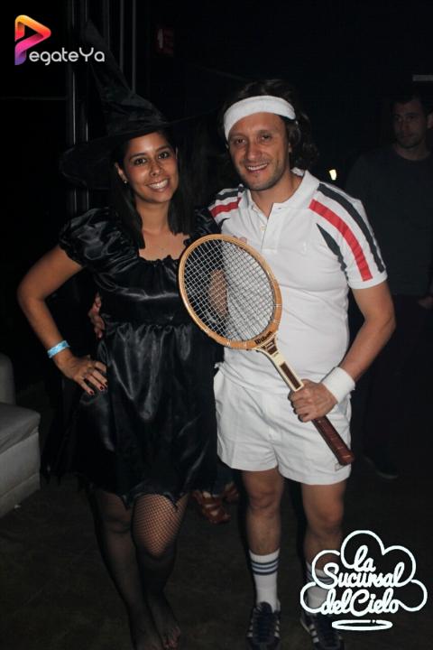 Foto 47 de La Sucursal del Cielo - Halloween 2015 en La Sucursal del Cielo, Cali