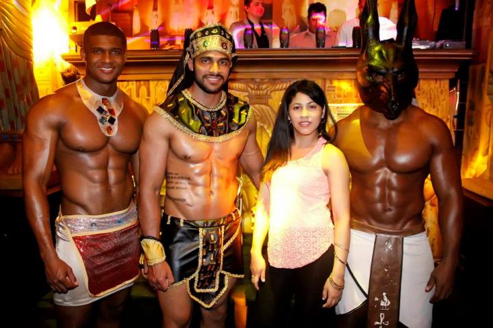 Foto 23 de Discoteca AMARNA- 16 de mayo de 2015 en Discoteca Amarna Medellin, Medellín