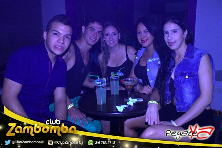 Foto 19 de Zambomba - Agosto 23 del 2014 en Club Zambomba, Cali