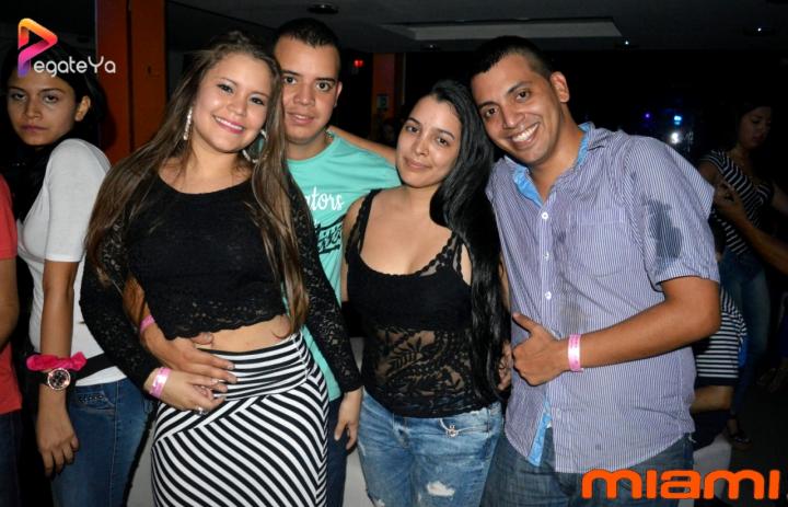 Foto 20 de Miami Bar - 1er FDS Agt 2015 en Miami Bar Cali, Cali