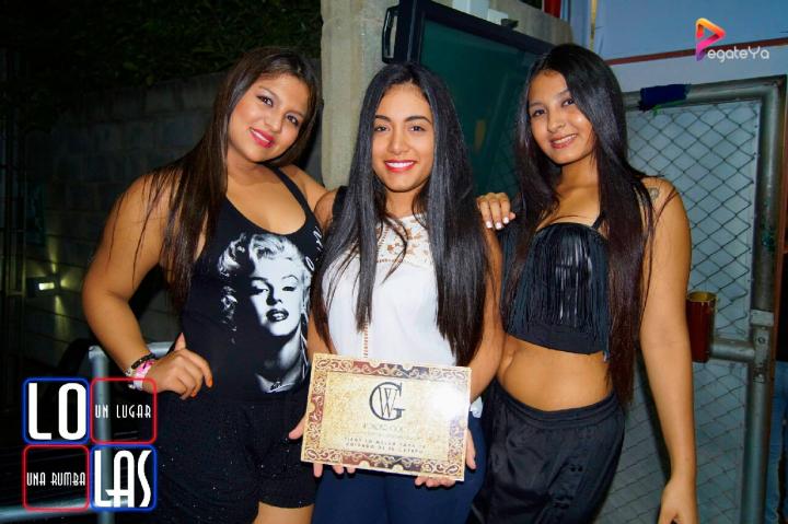 Foto 40 de Lolas - 1er FDS Nov. 2015 en Lolas Club Menga Cali, Cali