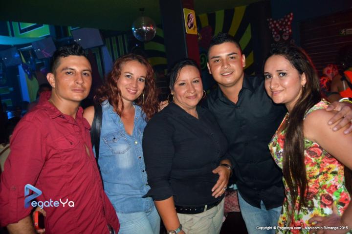 Foto 16 de El Manicomio - 14 de febrero de 2015 en Discoteca El Manicomio Bucaramanga, Bucaramanga