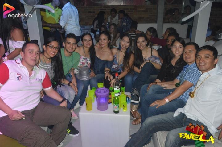 Foto 128 de Favela - Feria de Cali 2016 en Favela Club, Cali