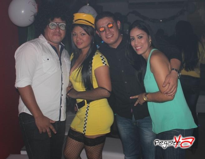 Foto 13 de Mama Salsa - Halloween 2014 en Mama Salsa