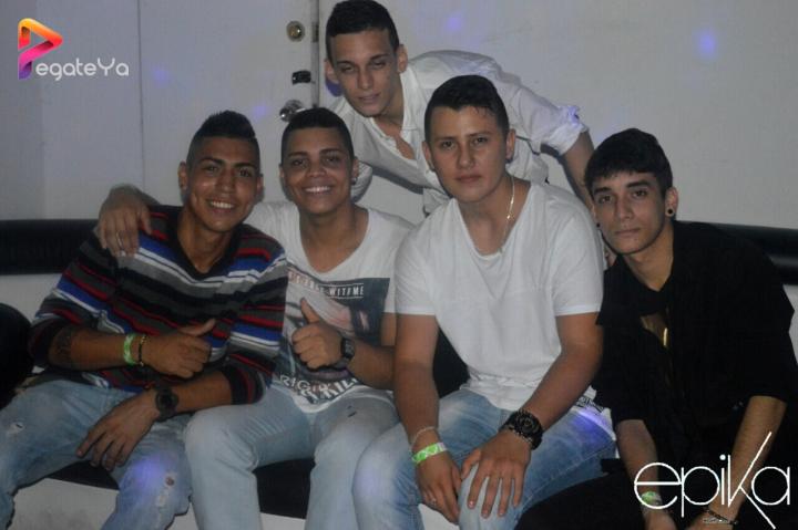Foto 19 de Epika - 1er5 FDS Nov 2015 en Epika Night Club, Cali