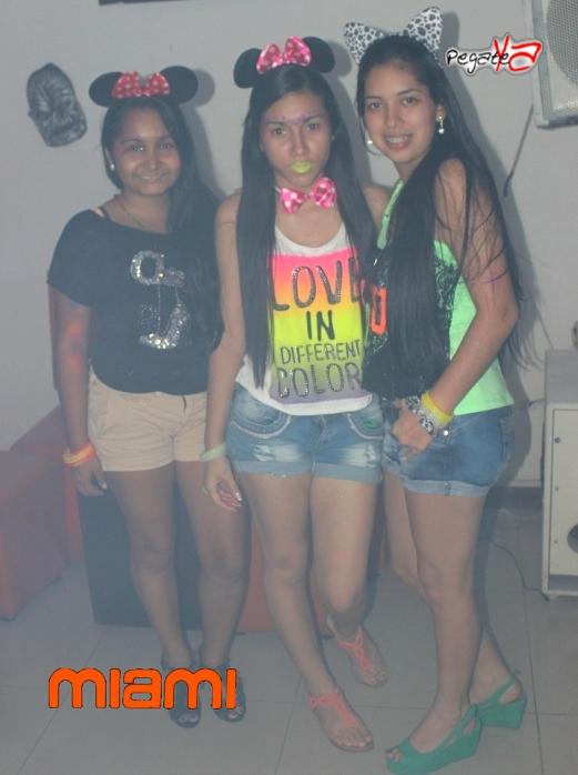 Foto 71 de Miami Bar - Halloween 2014 en Miami Bar Cali, Cali