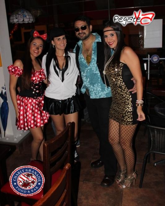 Foto 14 de Charly / Granada - Halloween 2014 en Charly, Cali