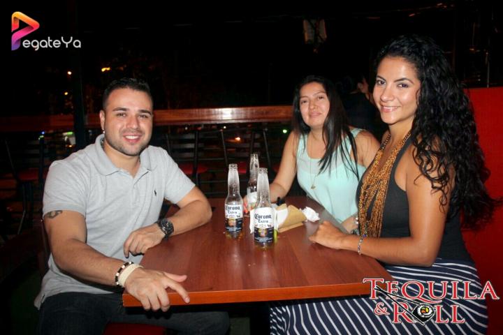 Foto 11 de Tequila & Roll - 1er Fds Junio 2016 en Tequila & Roll