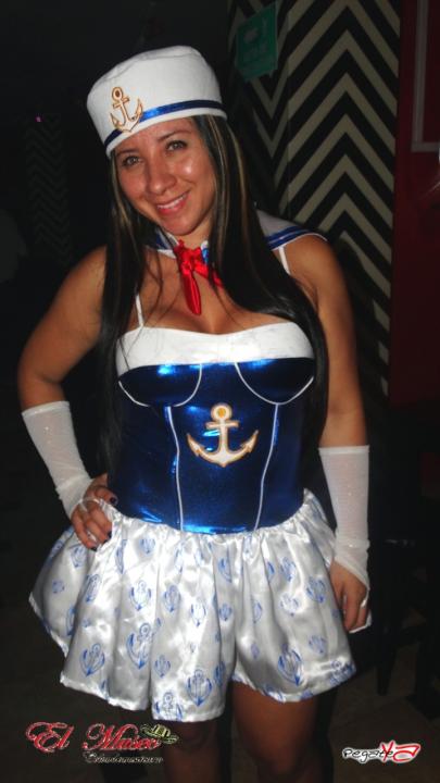 Foto 8 de El Museo - Halloween 2014 en El Museo Colombomexicano