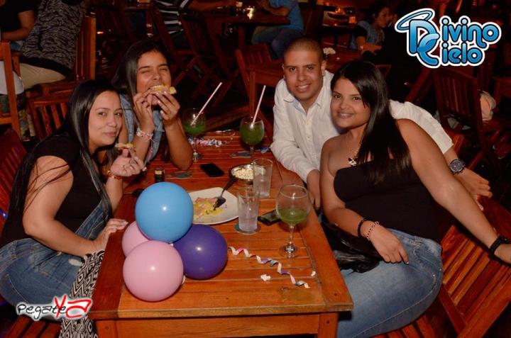 Foto 21 de Divino Cielo - Halloween 2014 en Divino Cielo Medellin, Medellín