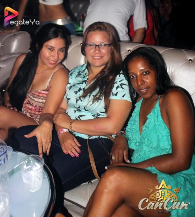 Foto 29 de Cancun Night Club - 3er & 4to Fds Marzo 2016 en Cancun Night Club