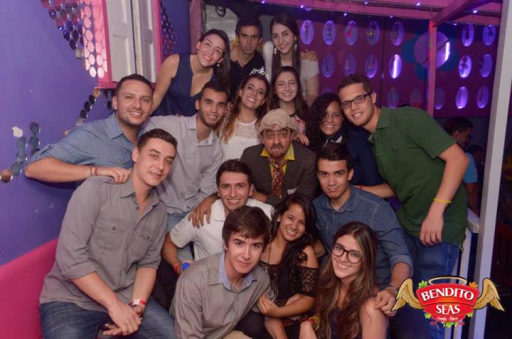 Foto 26 de Bendito Seas - Mayo 15-16 2015 en Discoteca Bendito Seas Medellin, Medellín