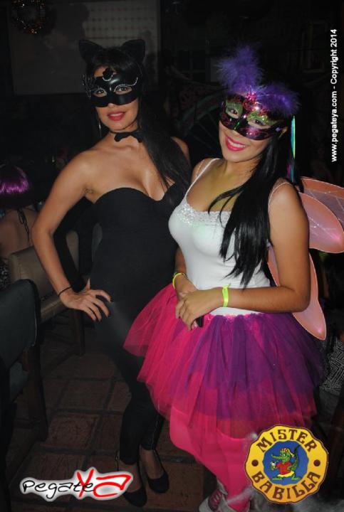 Foto 64 de Mister Babilla Halloween 2014 en Discoteca MISTER BABILLA cartagena, Cartagena