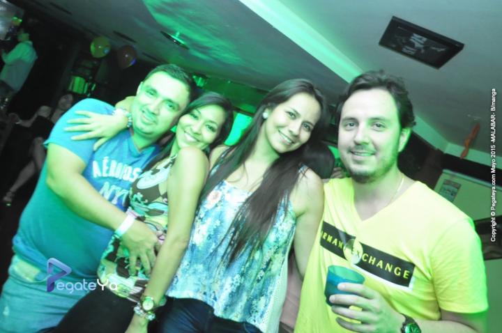 Foto 21 de Malabar sabado 30 de mayo de 2015 en Discoteca Malabar Bucaramanga, Bucaramanga