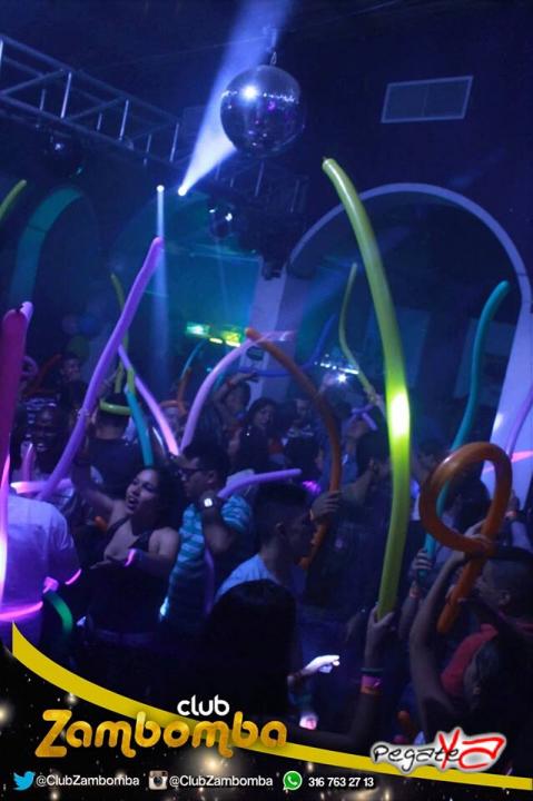Foto 75 de Zambomba - Agosto 29 del 2014 en Club Zambomba, Cali