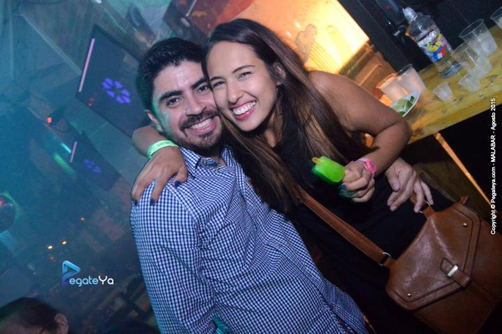 Foto 39 de MALABAR - sabado 15 agosto 2015 en Discoteca Malabar Bucaramanga, Bucaramanga