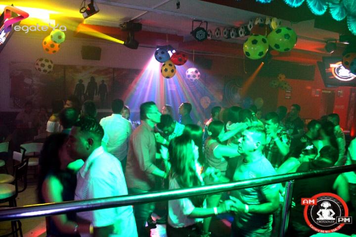 Foto 27 de Ampm Bar - 2Do / 3er Fds Junio 2016 en Am / PM Bar - Cali, Cali