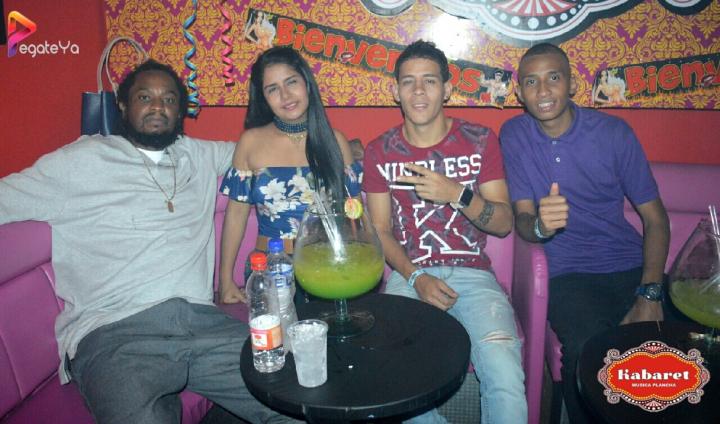 Foto 14 de Kabaret Bar - 3ER Fds Mayo 2017 en Kabaret - Granada, Cali