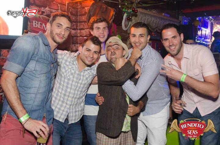 Foto 66 de Bendito Seas - 1er FDS Nov 2014 en Discoteca Bendito Seas Medellin, Medellín