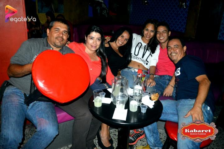 Foto 12 de Kabaret - 3er FDS Agt 2015 en Kabaret - Granada, Cali