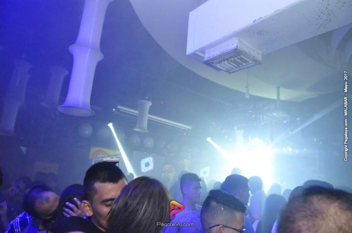 Foto 11 de Malabar - 27 de Mayo de 2017 en Discoteca Malabar Bucaramanga, Bucaramanga