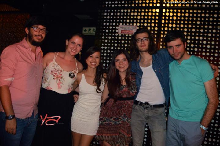 Foto 89 de Bar Bling 6 sep 2014 en Bar Bling Bucaramanga, Bucaramanga