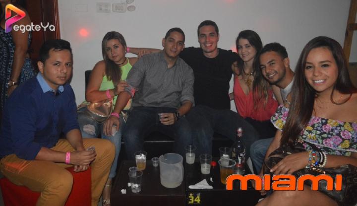 Foto 31 de Miami - 1er - Septiembre 2016 en Miami Bar Cali, Cali