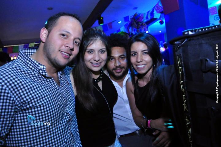 Foto 13 de CHABELA - sabado 22 agosto 2015 en Discoteca Chabela Bucaramanga, Bucaramanga